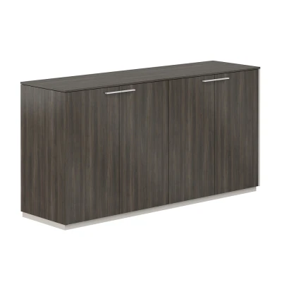 Шкаф низкий - 2шт., обвязка BT, фасады BT/ NZ-0304+NZ-0304.BT.BT/ 1624х450х832, обвязка BT, фасады BT