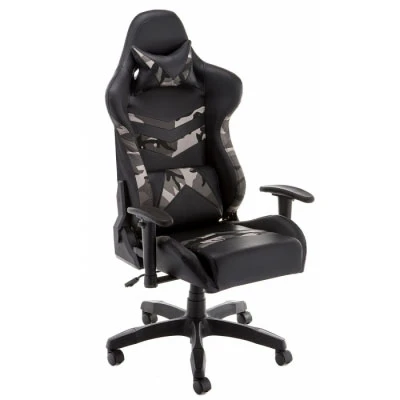 Геймерское кресло Woodville Military