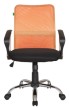 Кресло для персонала Riva Chair RCH 8075+оранжевый - 1