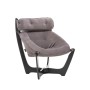 Кресло для отдыха Модель 11 Mebelimpex Венге Verona Antrazite Grey - 00002830