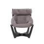 Кресло для отдыха Модель 11 Mebelimpex Венге Verona Antrazite Grey - 00002830 - 1