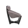 Кресло для отдыха Модель 11 Mebelimpex Венге Verona Antrazite Grey - 00002830 - 2