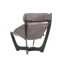 Кресло для отдыха Модель 11 Mebelimpex Венге Verona Antrazite Grey - 00002830 - 3