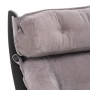 Кресло для отдыха Модель 11 Mebelimpex Венге Verona Antrazite Grey - 00002830 - 4