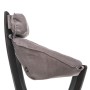 Кресло для отдыха Модель 11 Mebelimpex Венге Verona Antrazite Grey - 00002830 - 5