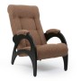 Кресло для отдыха Модель 41 Mebelimpex Венге Malta 17 - 00002833