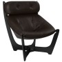 Кресло для отдыха Модель 11 Mebelimpex Венге Dundi 108 - 00002830