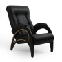 Кресло для отдыха Модель 41 Mebelimpex Венге Dundi 109 - 00002832
