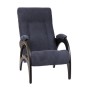 Кресло для отдыха Модель 41 Mebelimpex Венге Verona Denim Blue - 00002832
