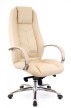 Кресло для руководителя Everprof Drift Full AL M кожа EP-drift al leather beige