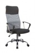 Кресло для персонала Riva Chair RCH 8074+Серый