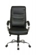 Кресло для руководителя Riva Chair RCH 9131+Чёрный - 2