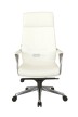 Кресло для руководителя Riva Design Chair А1815 белая кожа - 1