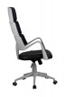Кресло для руководителя Riva Chair RCH SAKURA+Серый пластик/Фьюжн чёрный - 2
