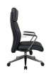 Кресло для руководителя Riva Design Chair Dali А1511 черная кожа - 2