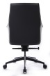 Кресло для персонала Riva Design Chair B1918 черная кожа - 3