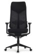 Кресло для руководителя Riva Design Chair RCH CX1368H черная сетка - 1