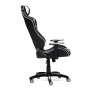Геймерское кресло TetChair iBat black/white - 7