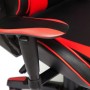 Геймерское кресло TetChair iBat black/red - 1