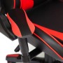 Геймерское кресло TetChair iBat black/red - 2