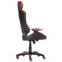 Геймерское кресло TetChair iBat black/red - 5
