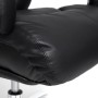 Кресло для руководителя TetChair MAX black - 14