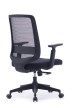Кресло для персонала Norden Лондон Офис L/B JZR1008 -BL005-DWB103 - 3