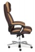Кресло для руководителя TetChair GRAND leather brown - 5