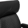 Кресло для руководителя TetChair CHIEF black - 3