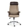 Кресло для руководителя TetChair CHARM brown - 2