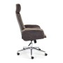 Кресло для руководителя TetChair CHARM brown - 3