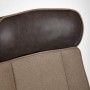 Кресло для руководителя TetChair CHARM brown - 8