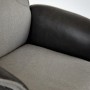 Кресло для руководителя TetChair CHARM grey-black - 2