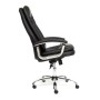 Кресло для руководителя TetChair  SOFTY LUX black - 6