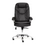 Кресло для руководителя TetChair  SOFTY LUX black - 8