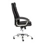 Кресло для руководителя TetChair  SOFTY LUX black - 9