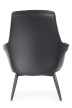 Конференц-кресло Riva Design Batisto ST C2018 черная кожа - 4
