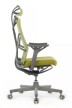 Кресло для руководителя Riva Design Ego A644 зелёное - 2