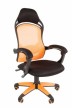 Геймерское кресло Chairman game 12 оранжевый