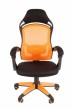 Геймерское кресло Chairman game 12 оранжевый - 1