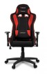 Геймерское кресло Arozzi Mezzo V2 Fabric Red - 1