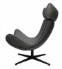 Дизайнерское кресло IMOLA серый - 2