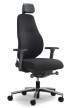 Кресло для руководителя Falto Profi SMART SMART-N N-1501-5H-Fig-60999-BK