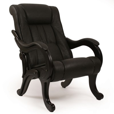 Кресло для отдыха Модель 71 Mebelimpex Венге Dundi 108 - 00002847